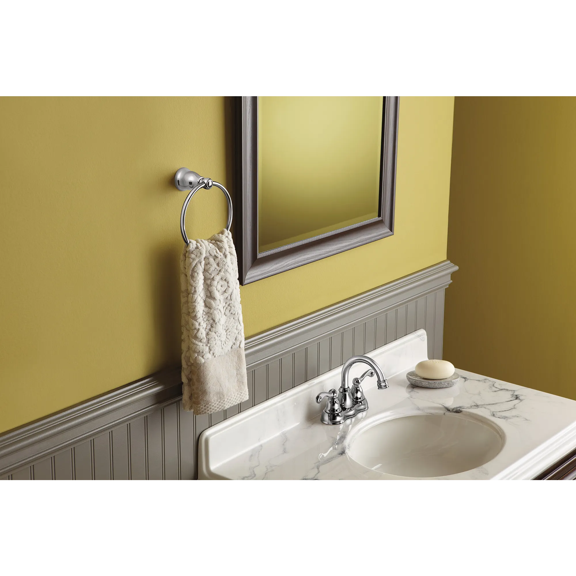 Traditional Towel Ring - Image 3