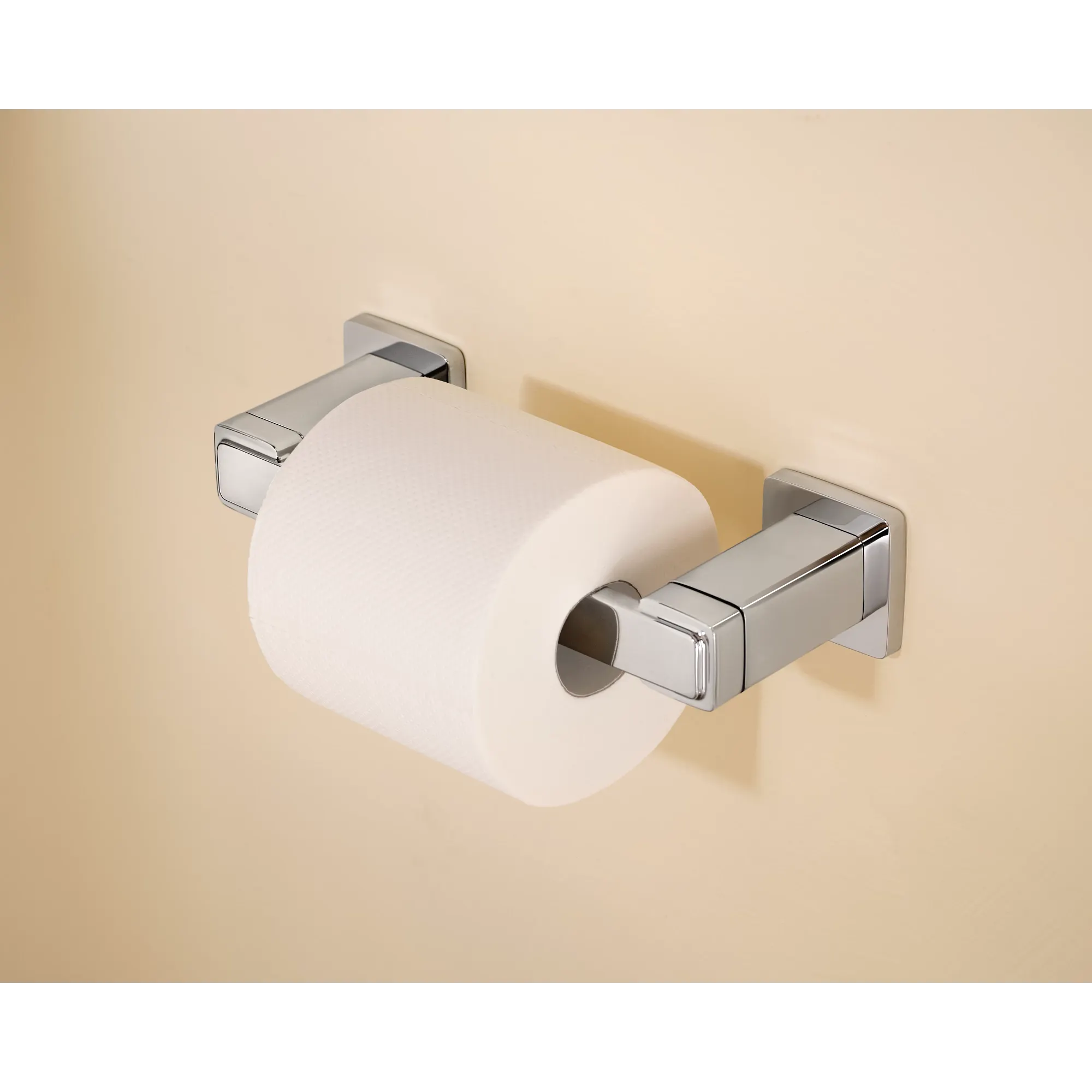 Iver Chrome pivoting paper holder - Image 3