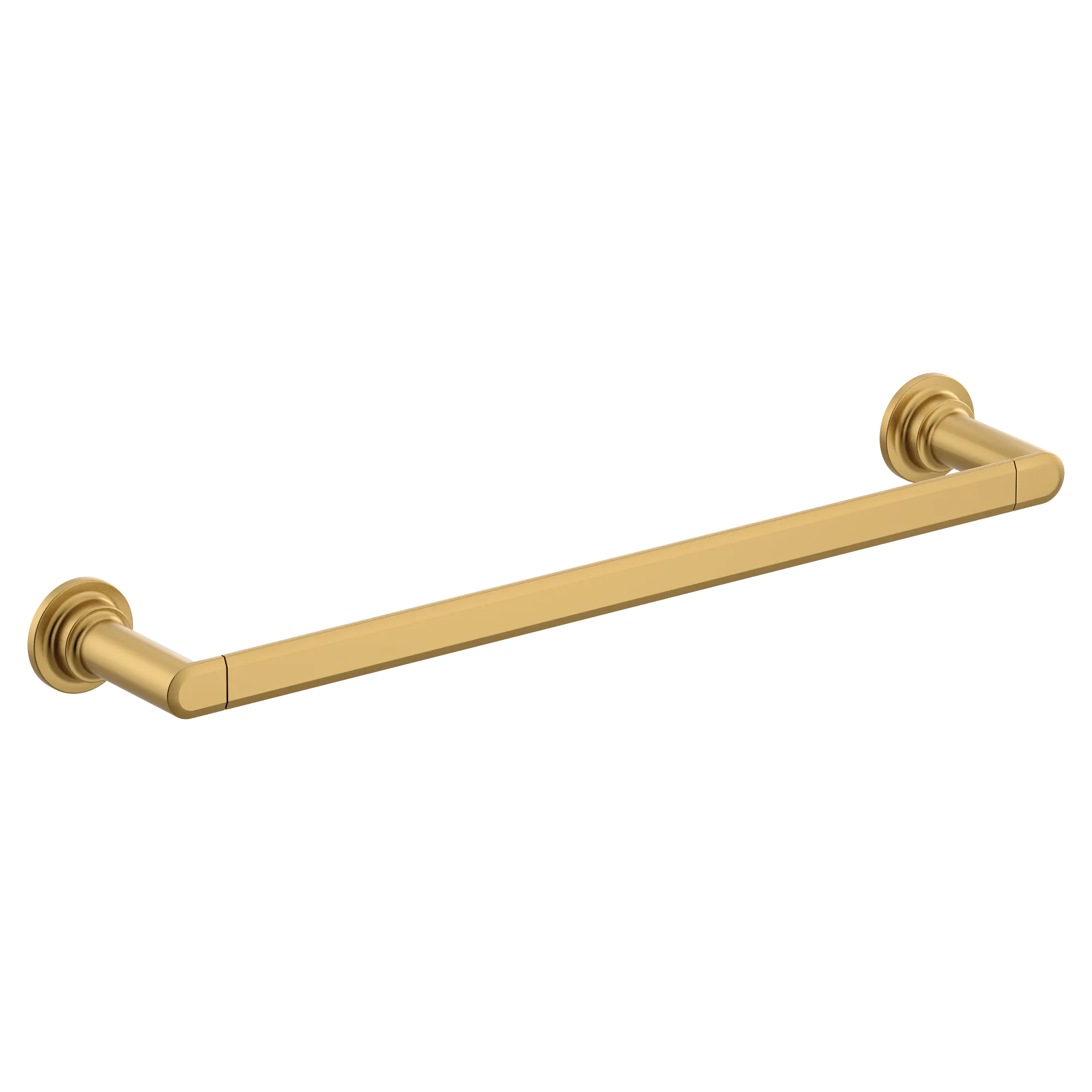 Greenfield Chrome towel bar - Image 14