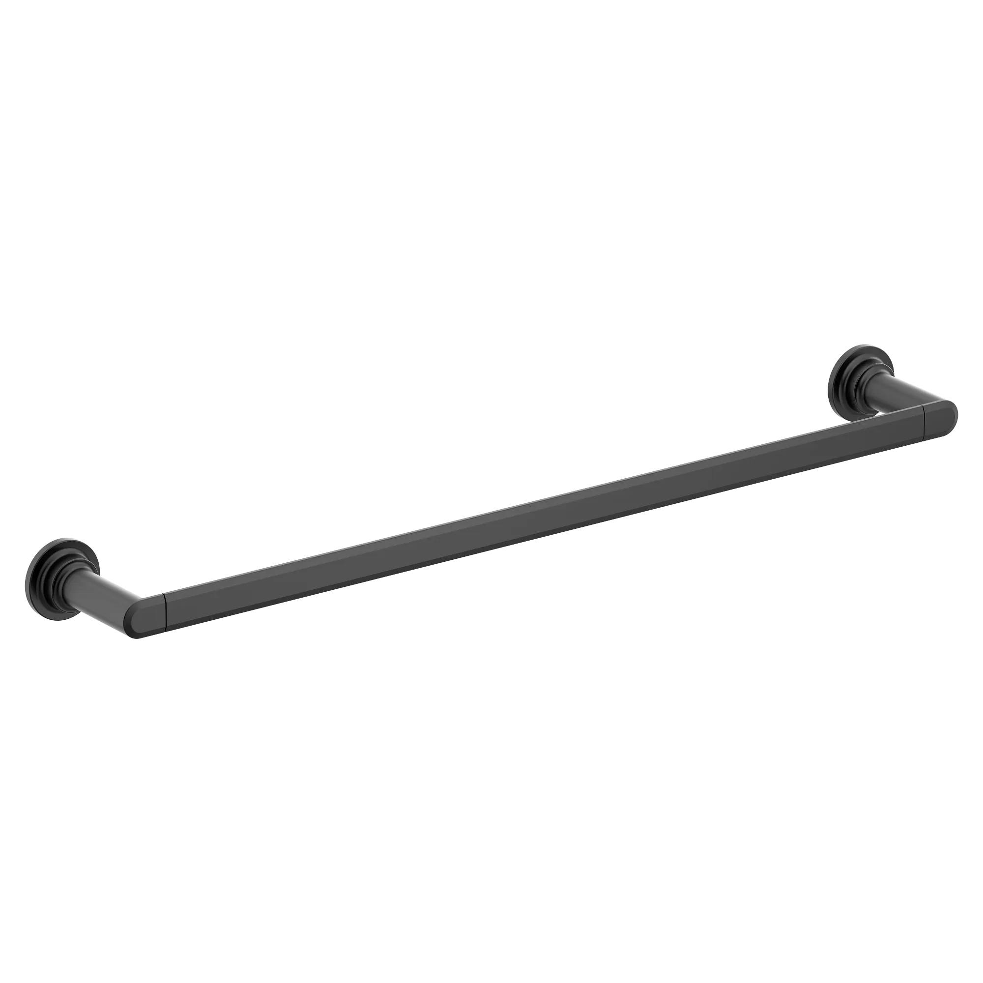 Greenfield Chrome towel bar - Image 4