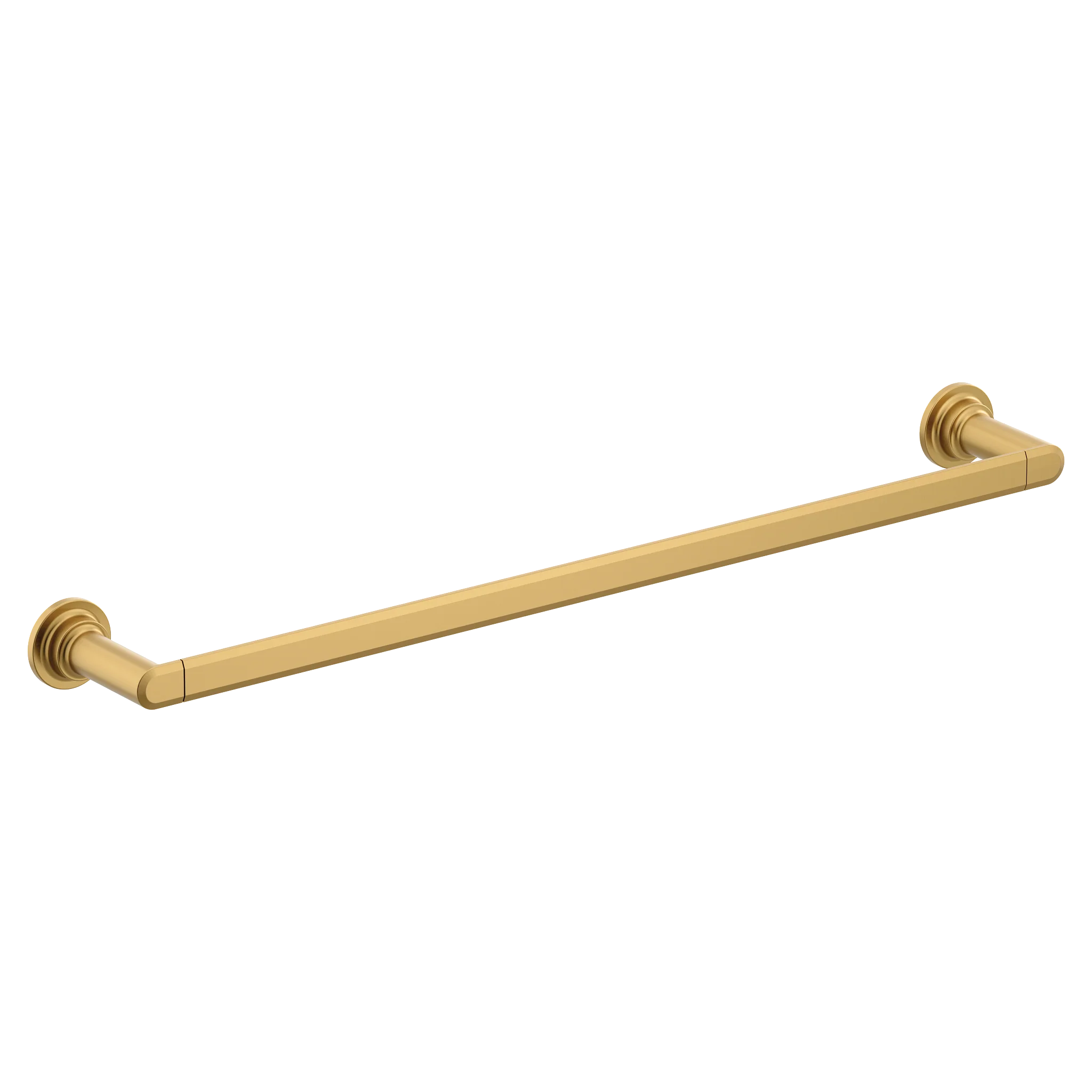 Greenfield Chrome towel bar - Image 7