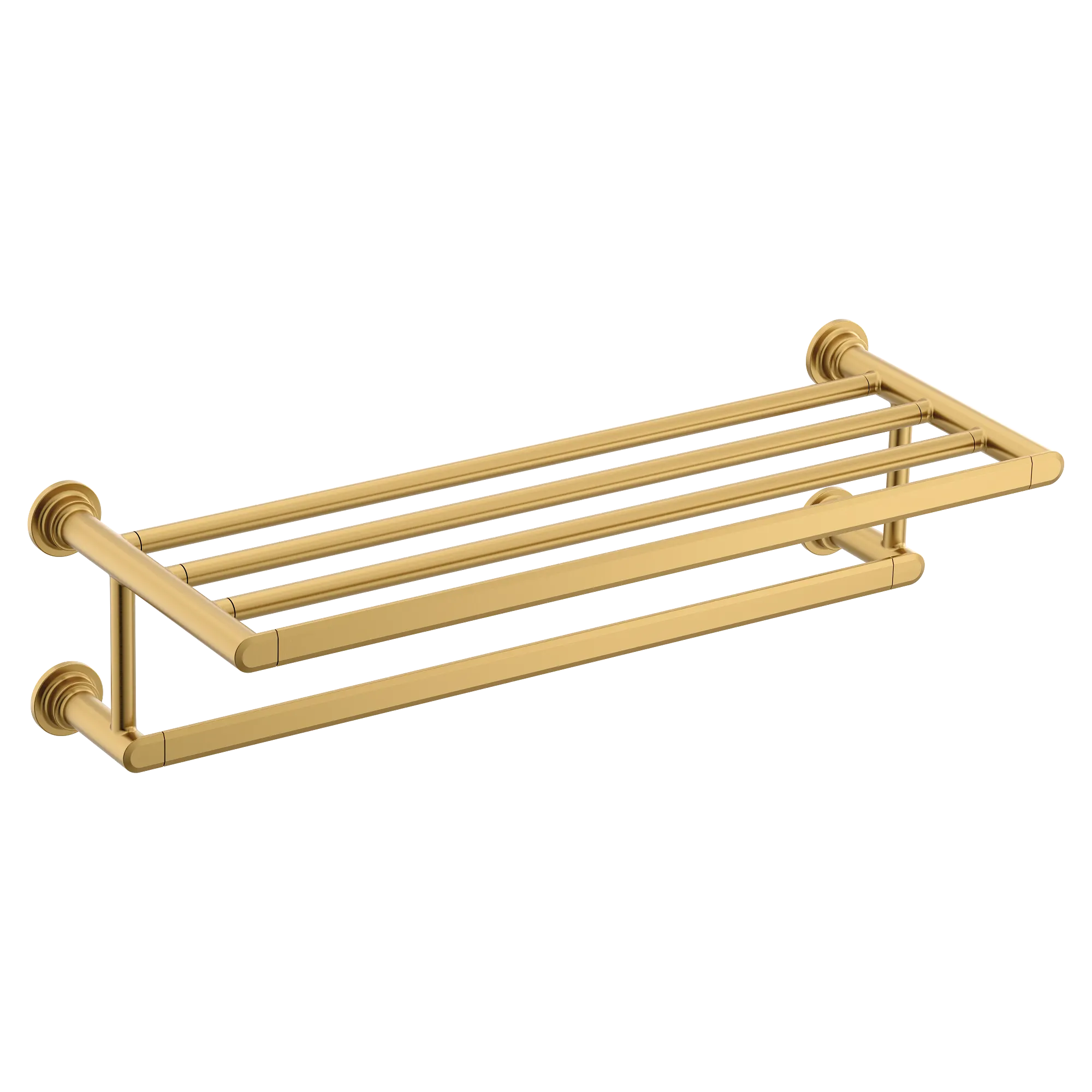 Greenfield Chrome towel shelf - Image 10