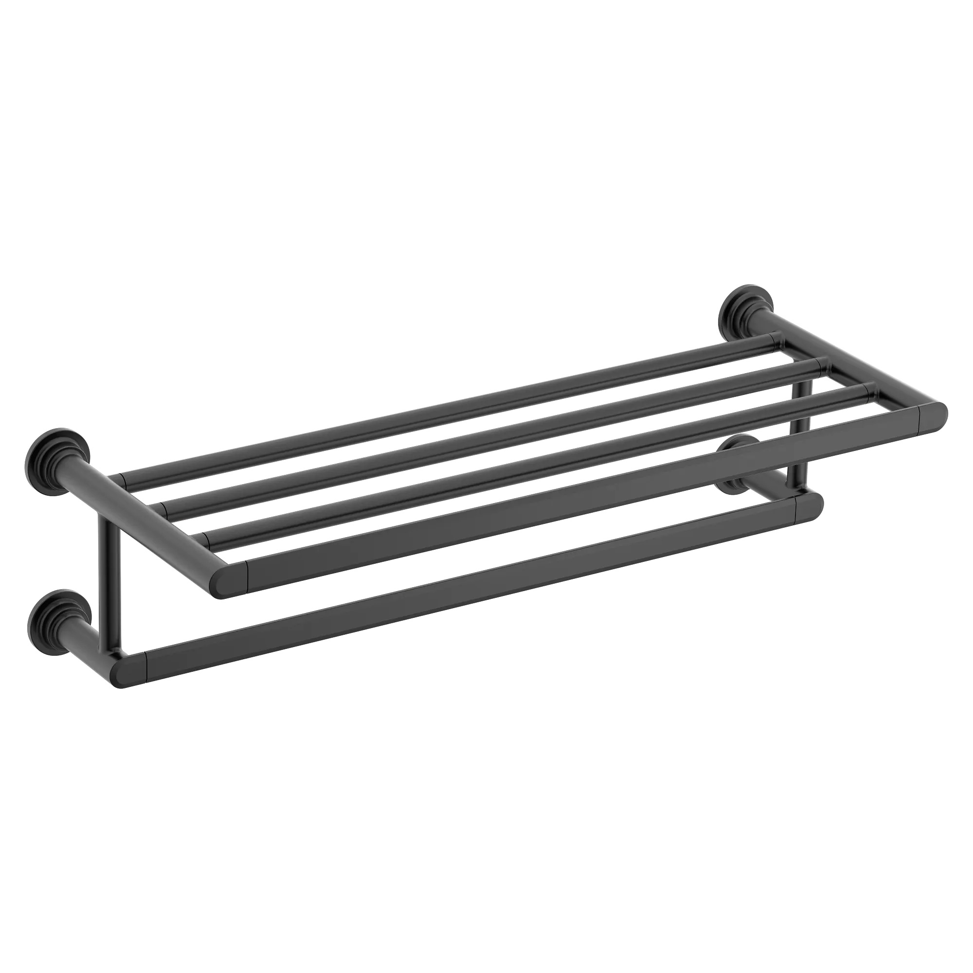 Greenfield Chrome towel shelf - Image 4