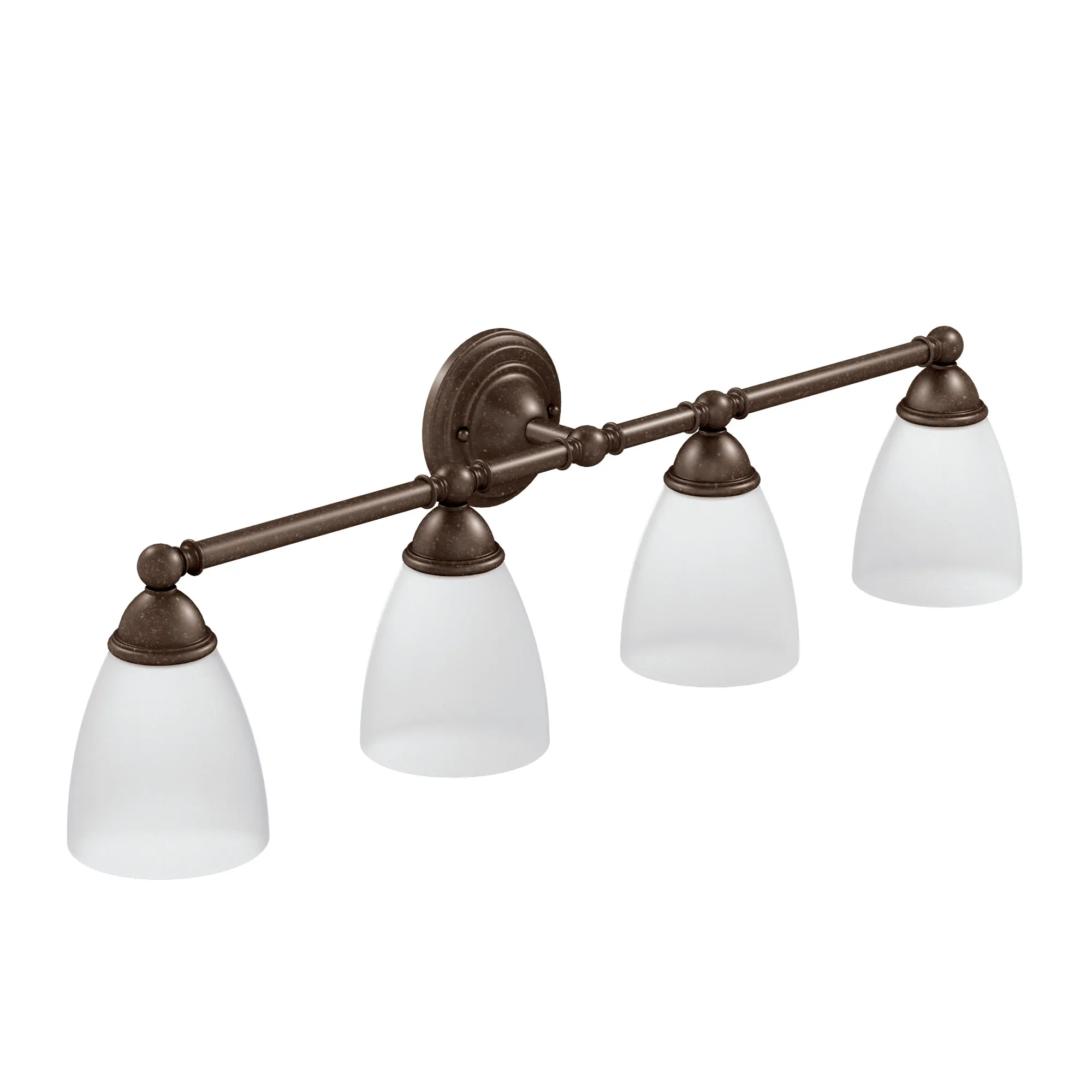 Brantford Chrome Bath Light - Image 4