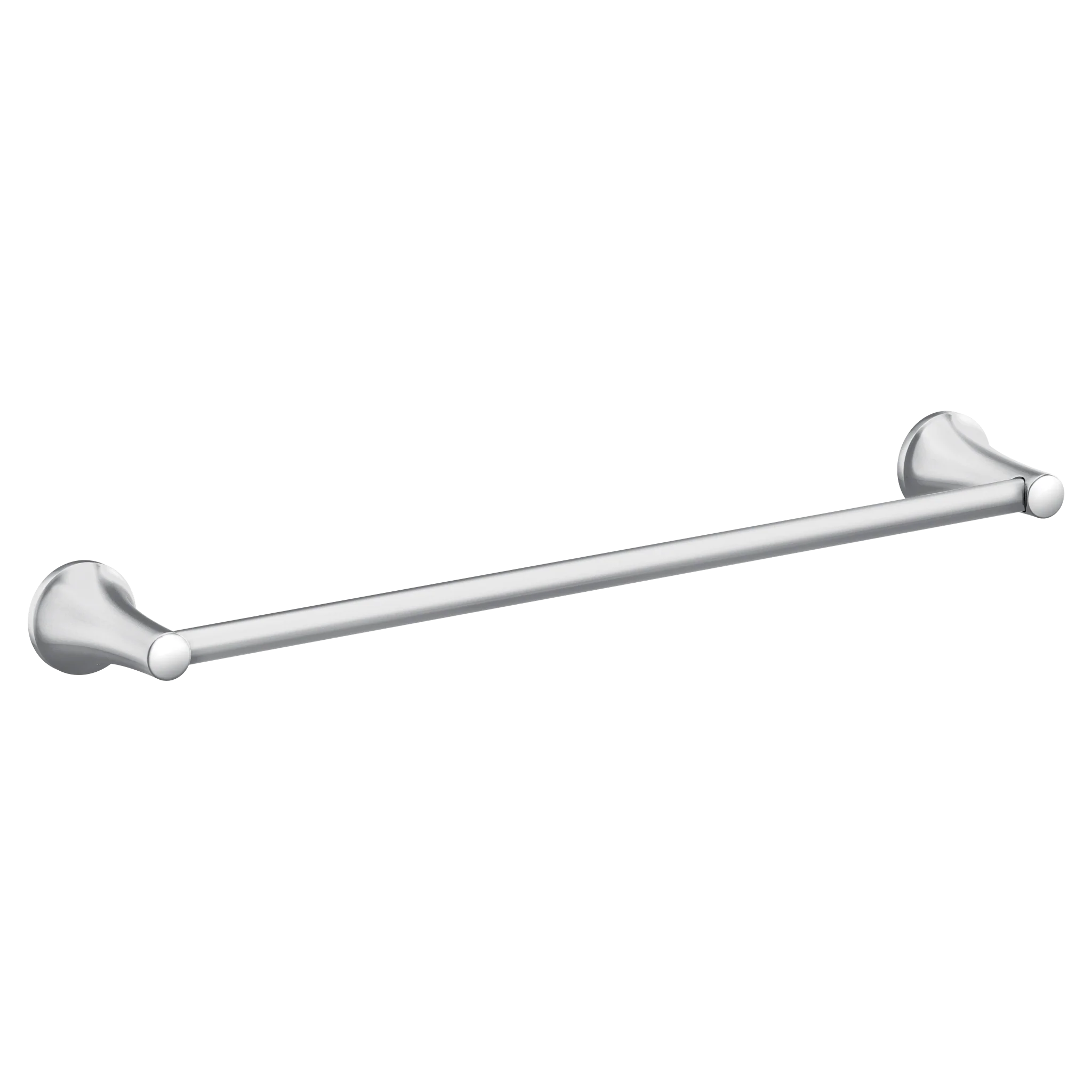 Pyrite Chrome 18" towel bar