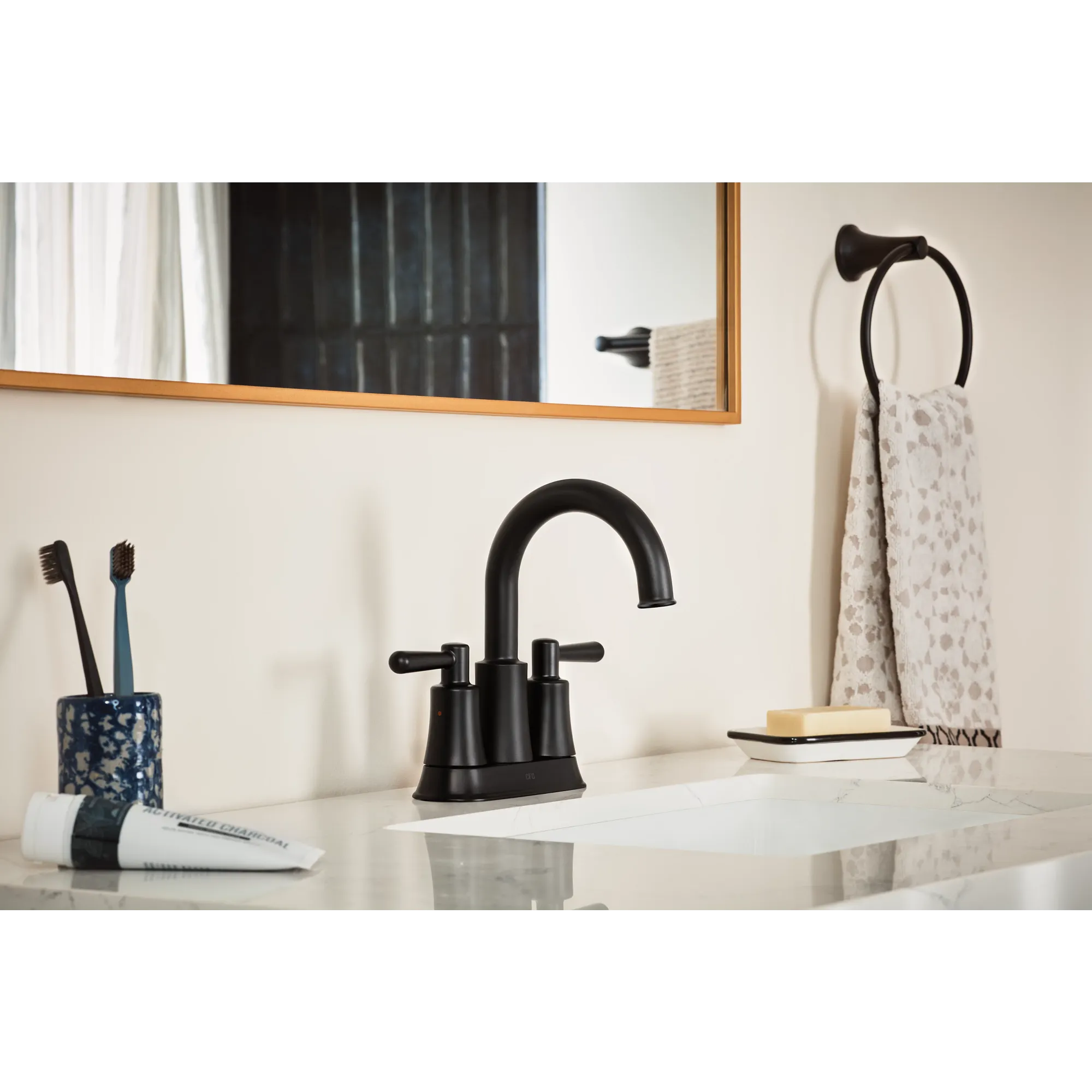 Pyrite Towel Ring - Image 11