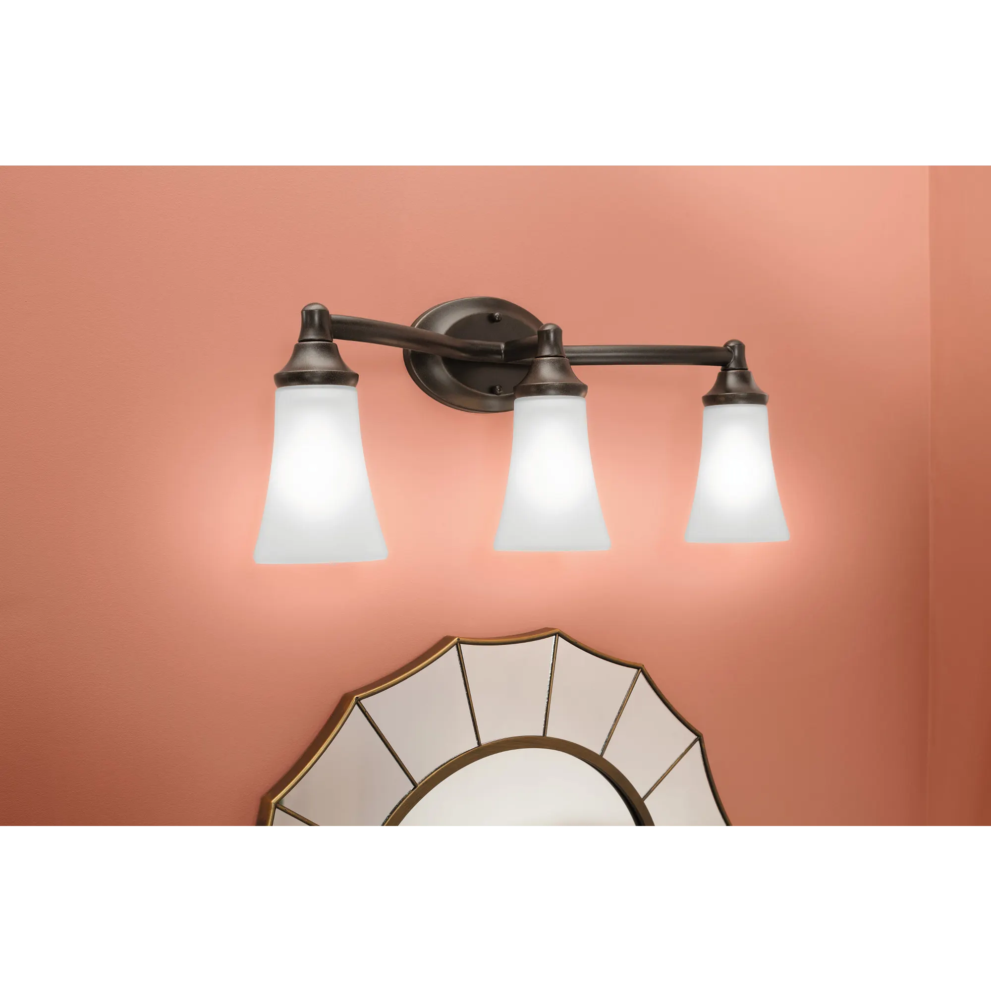 Eva Chrome Bath Light - Image 10