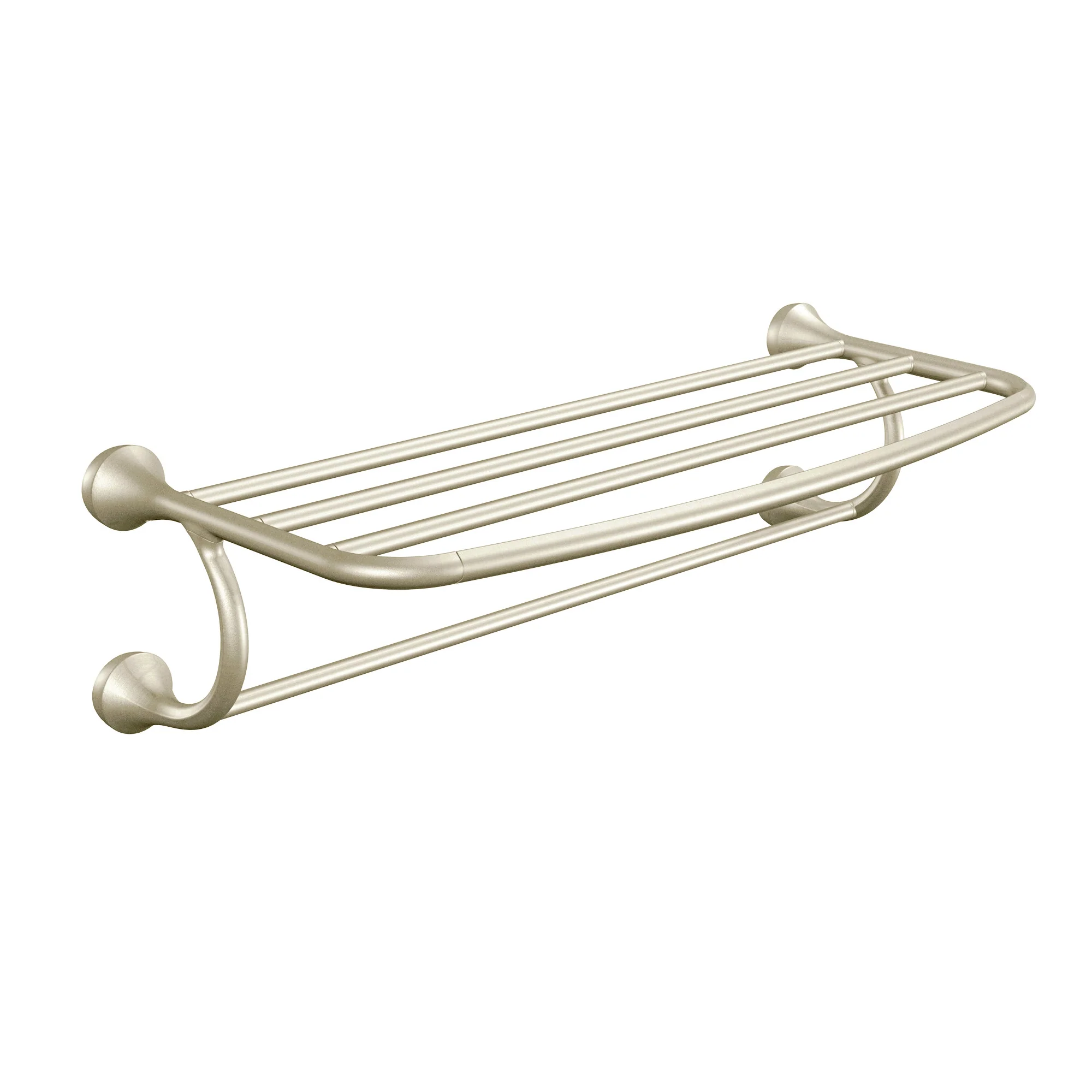 Eva Chrome Towel Shelf - Image 6