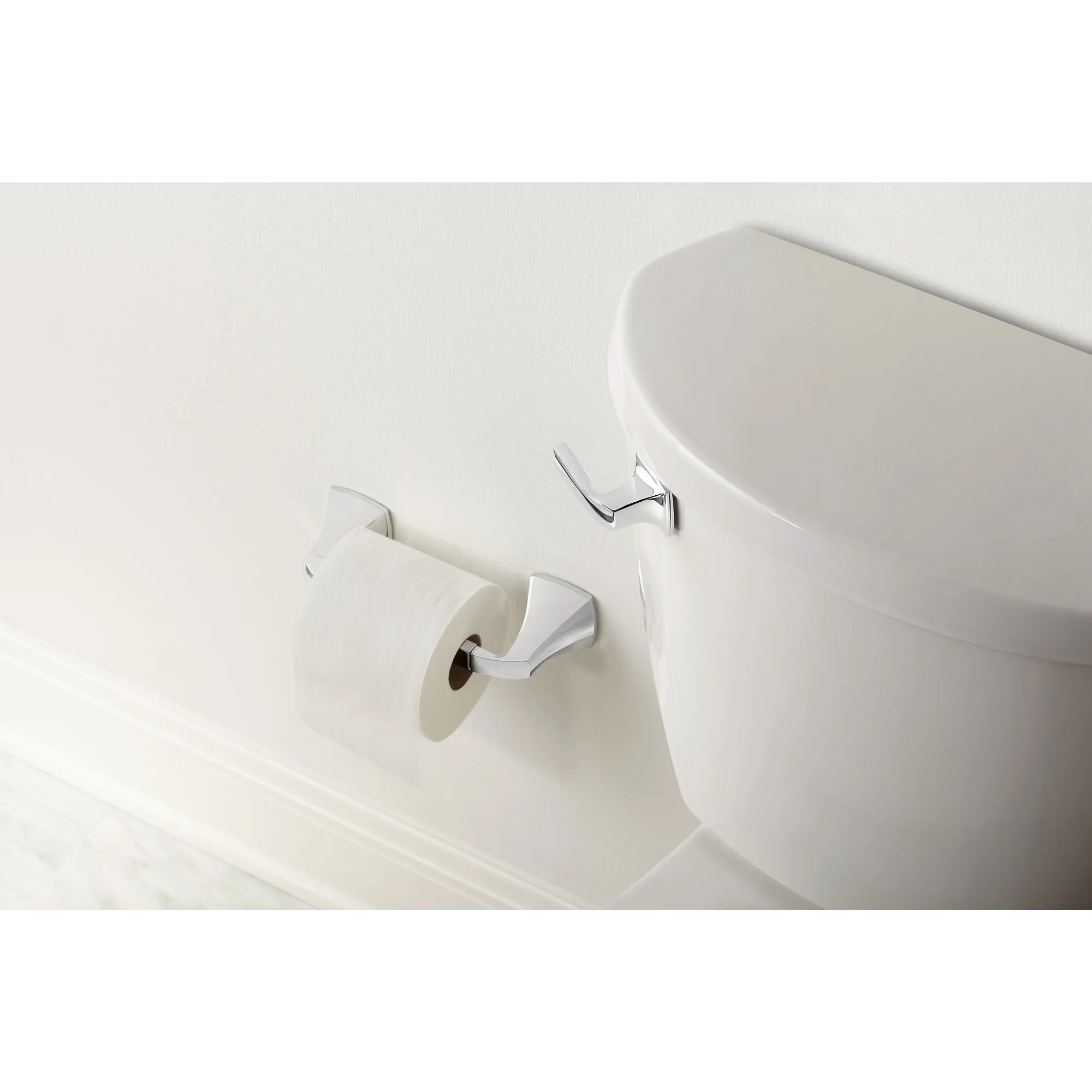 Voss Pivoting Toilet Paper Holder - Image 3