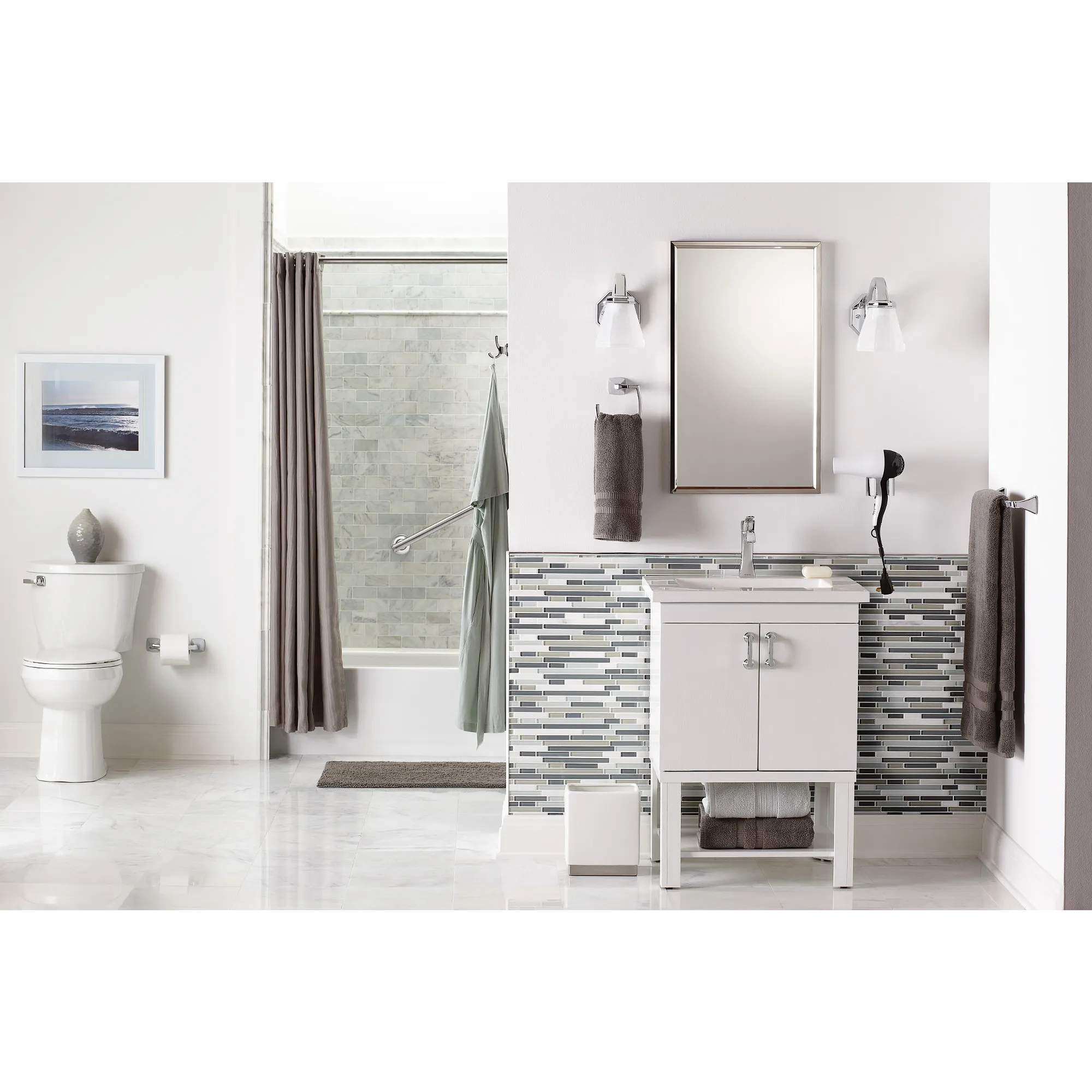 Voss 24" Towel Bar - Image 17