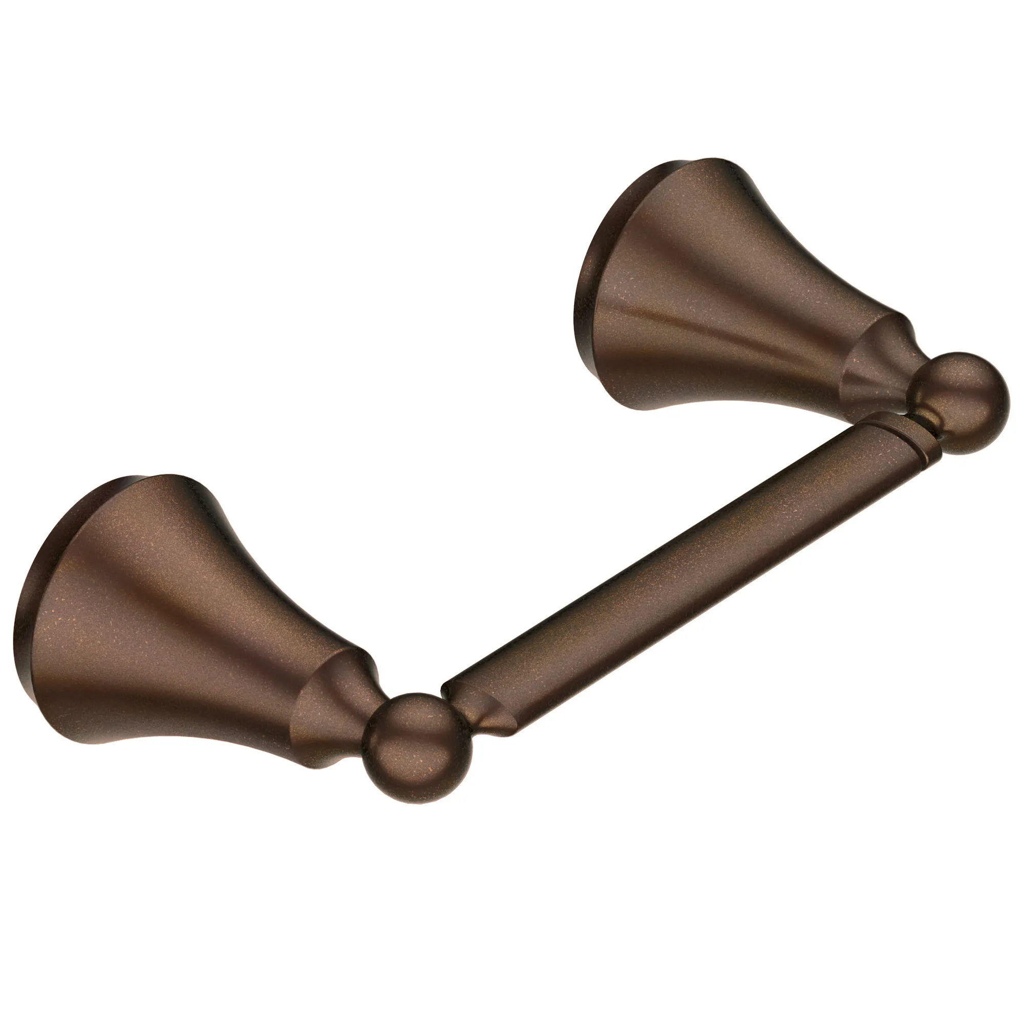 Wynford Pivoting Toilet Paper Holder - Image 4