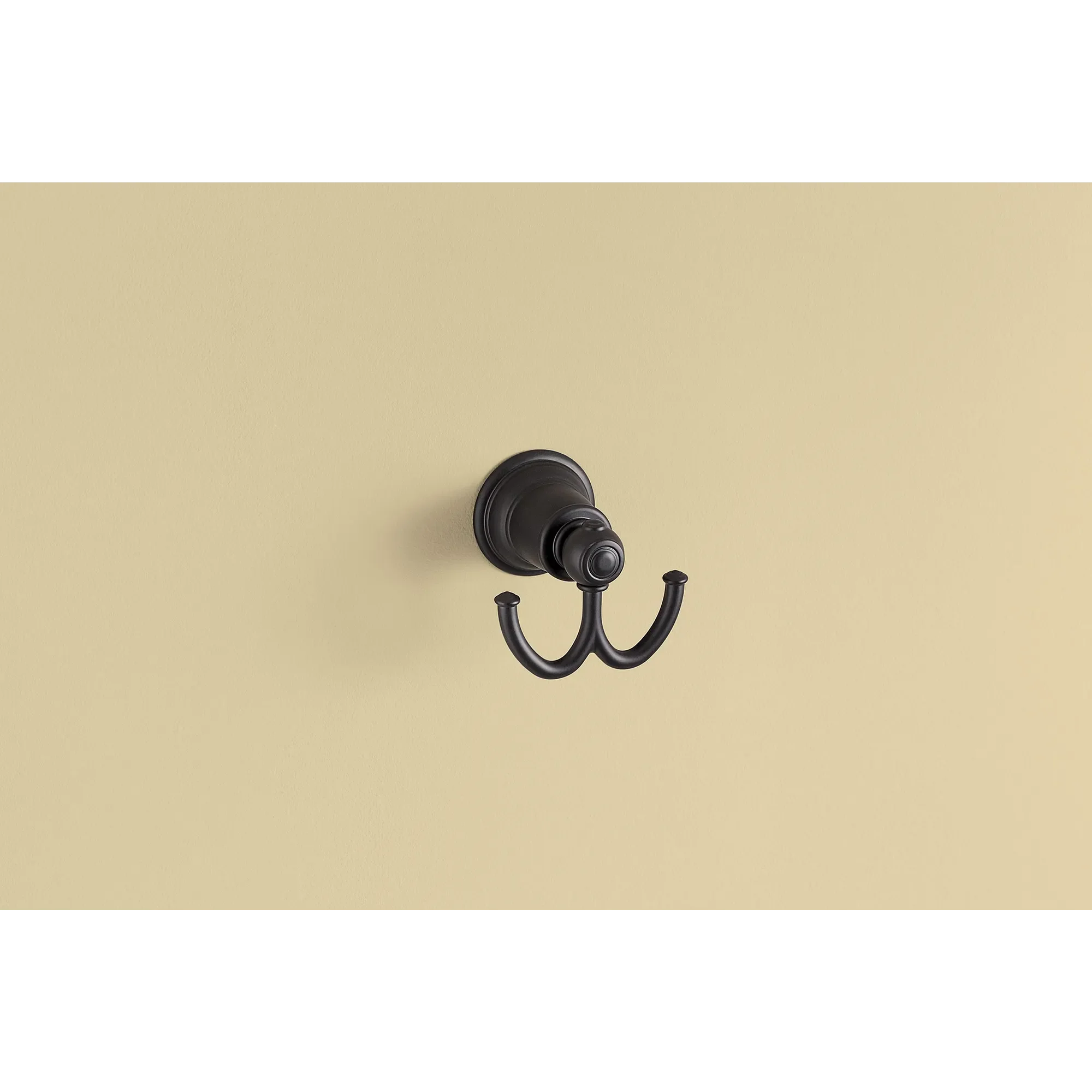 Kingsley Double Robe Hook - Image 4