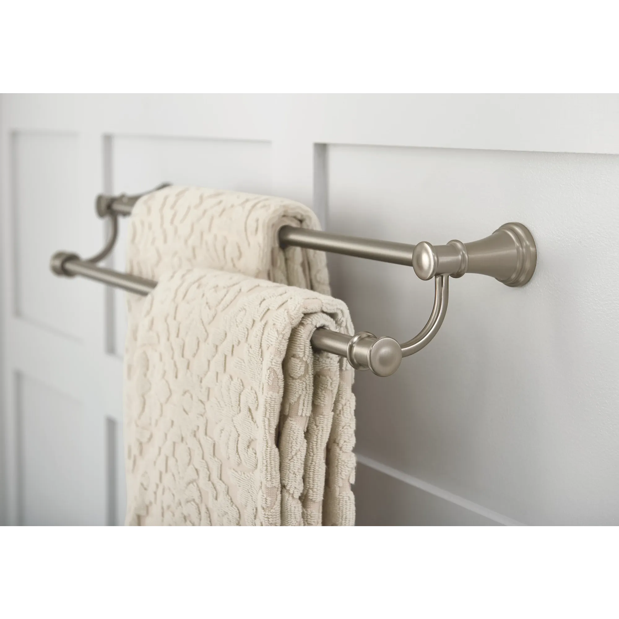 Belfield 24" Double Towel Bar - Image 13