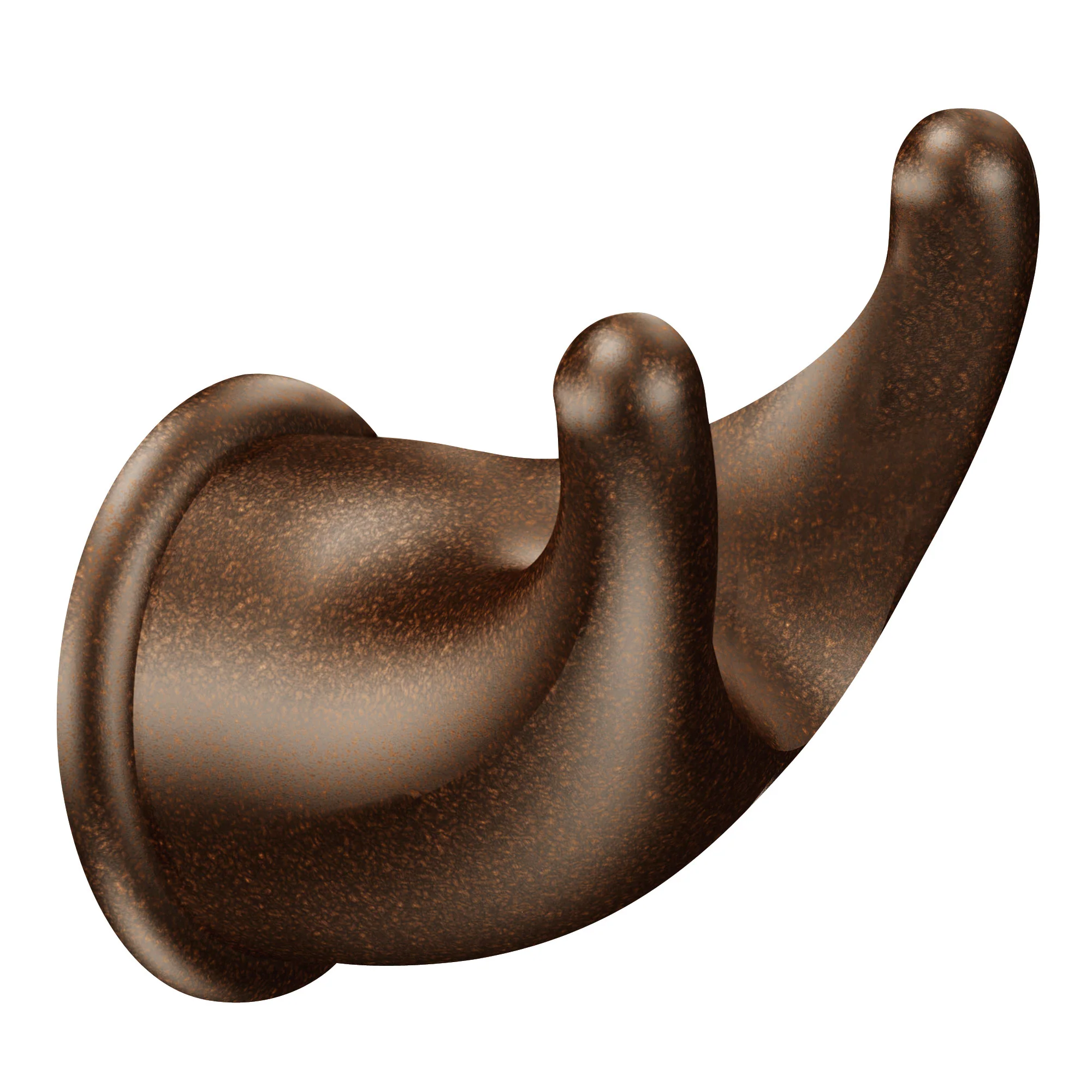 Mason Chrome Double Robe Hook - Image 7
