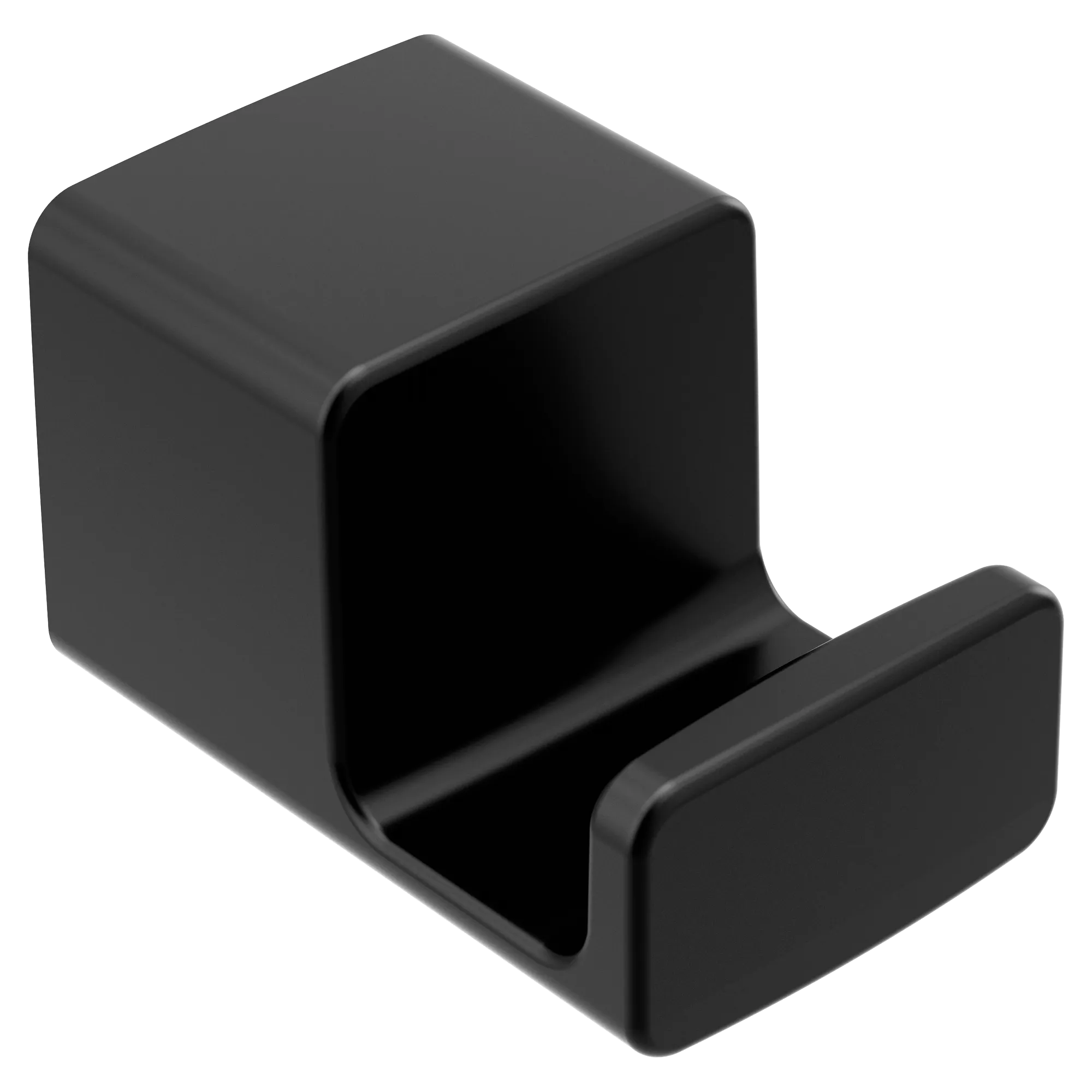 90 Degree Single Robe Hook - Image 4