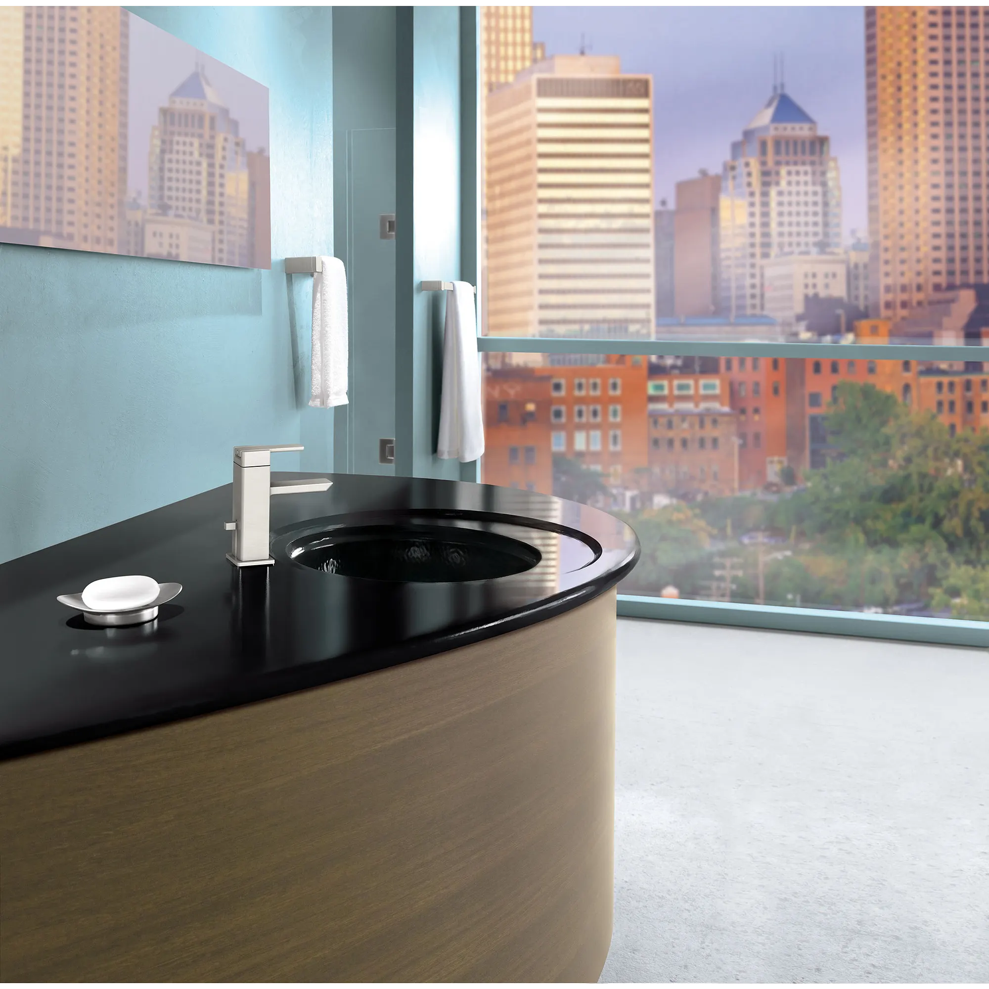 90 Degree Hand Towel Bar - Image 19