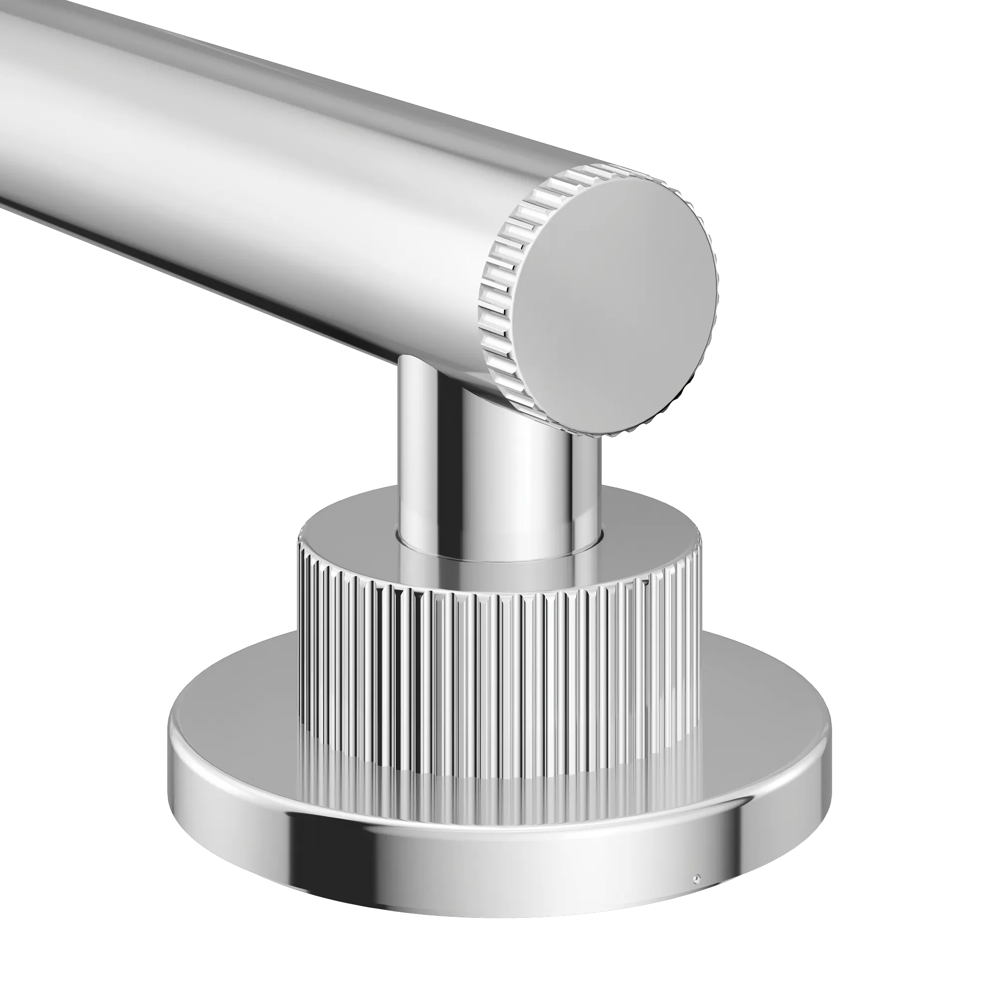 CAMBIUM Chrome 12" designer grab bar - Image 2